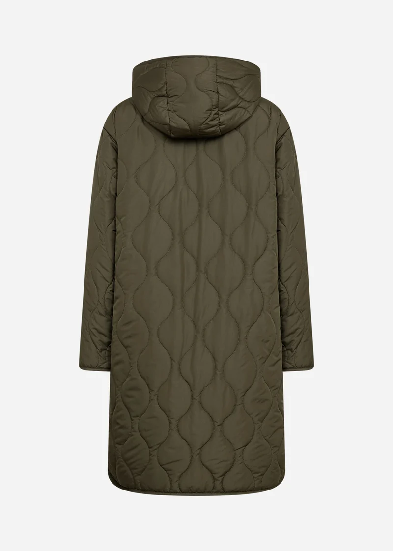 SC-GELA 3 Jacke Dunkelgrün