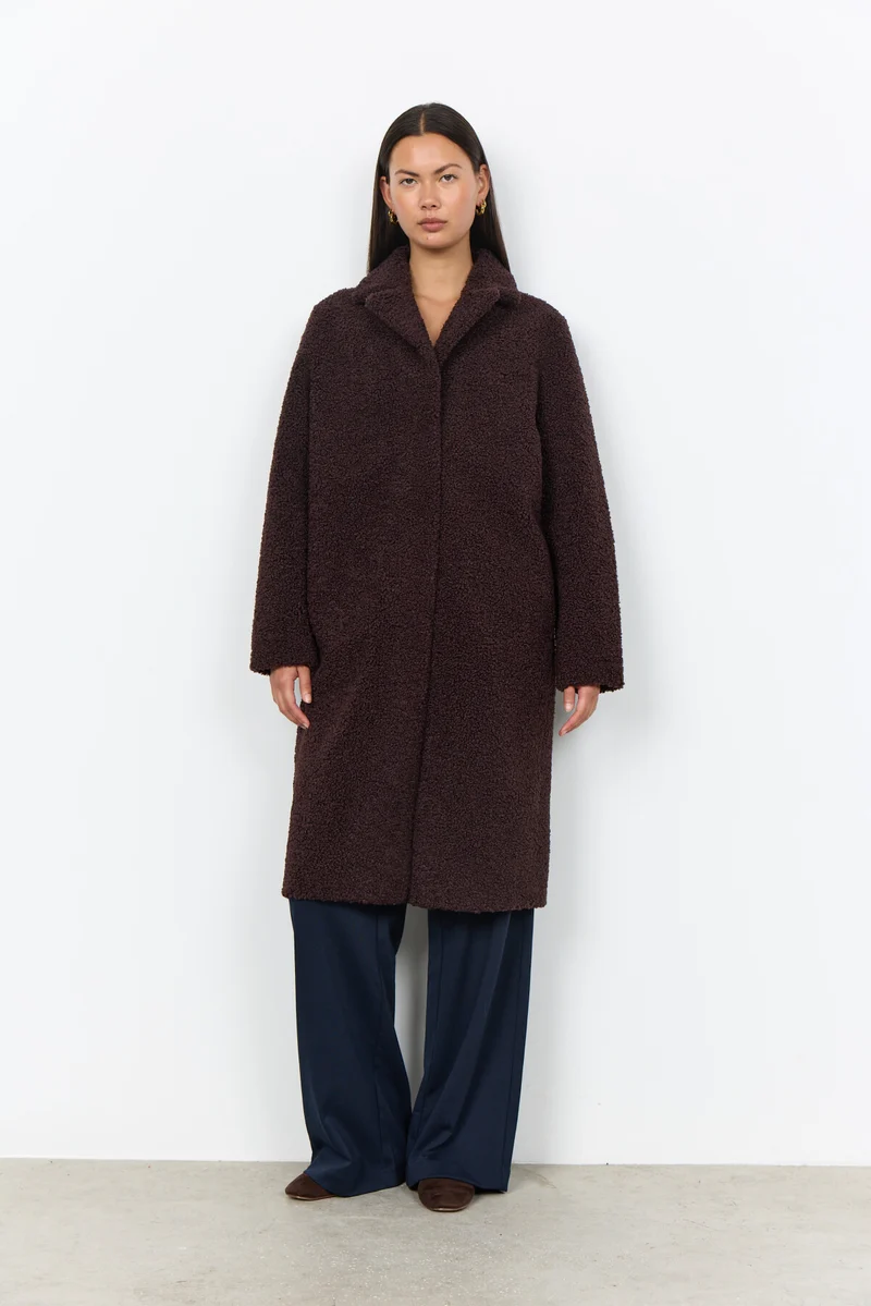 SC-MUKITE 2 Jacke Dunkle Pflaume