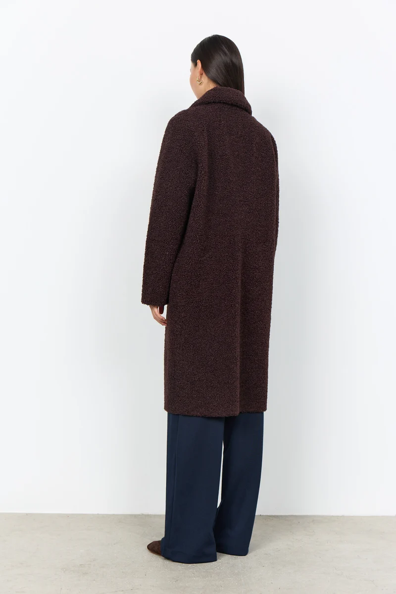 SC-MUKITE 2 Jacke Dunkle Pflaume