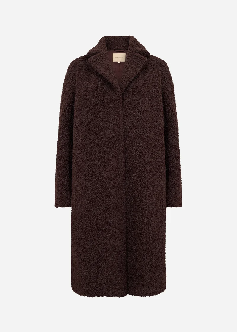 SC-MUKITE 2 Jacke Dunkle Pflaume