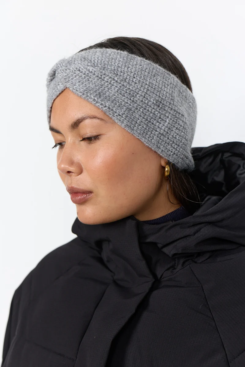SC-GERMAINE 1 Stirnband Grau