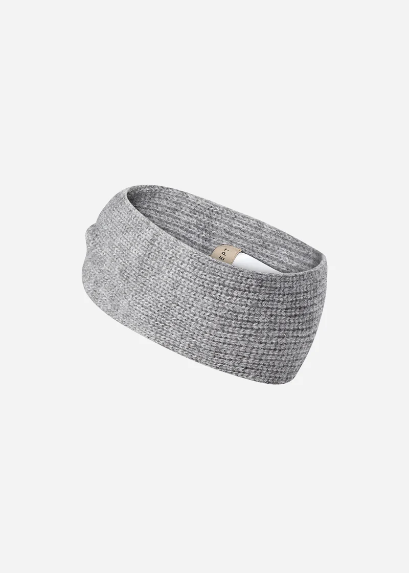 SC-GERMAINE 1 Stirnband Grau