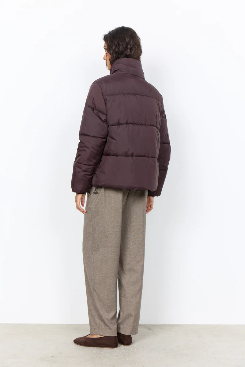 SC-SORINE 2 Jacke Dunkle Pflaume