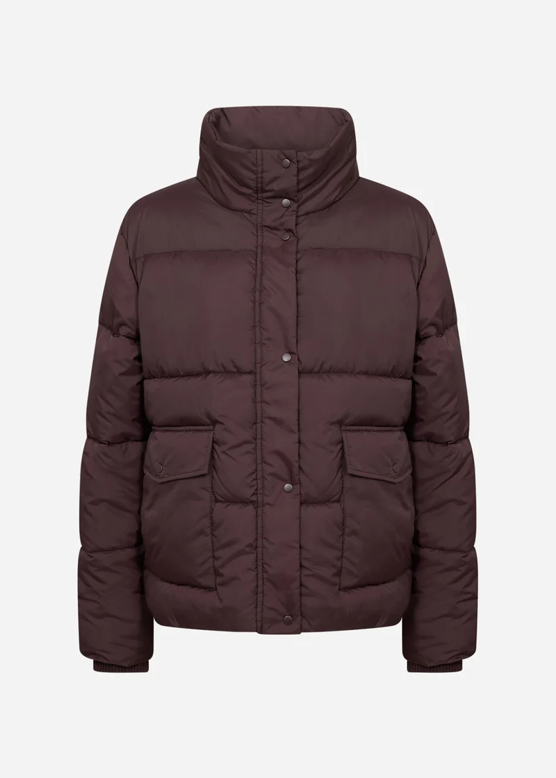 SC-SORINE 2 Jacke Dunkle Pflaume