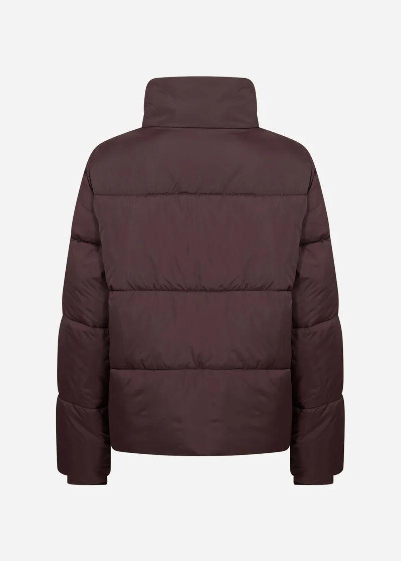 SC-SORINE 2 Jacke Dunkle Pflaume