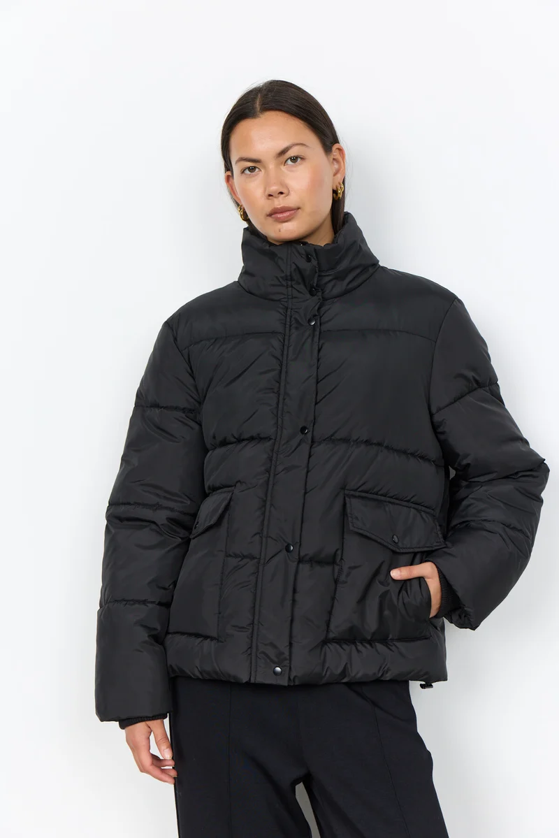 SC-SORINE 2 Jacke Schwarz
