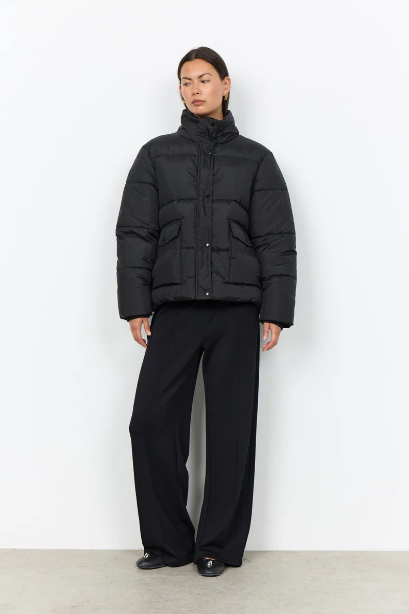 SC-SORINE 2 Jacke Schwarz