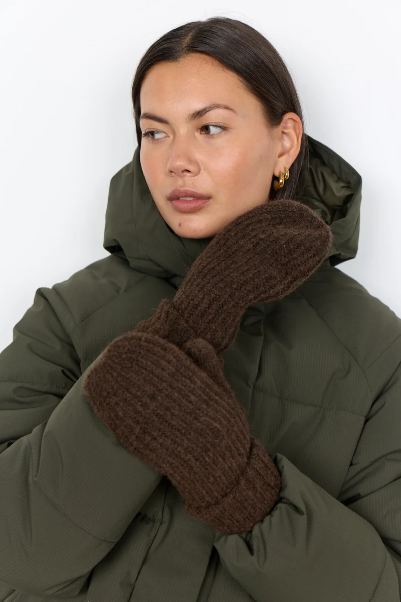 SC-GERMAINE 3 Handschue Dunkle Pflaume