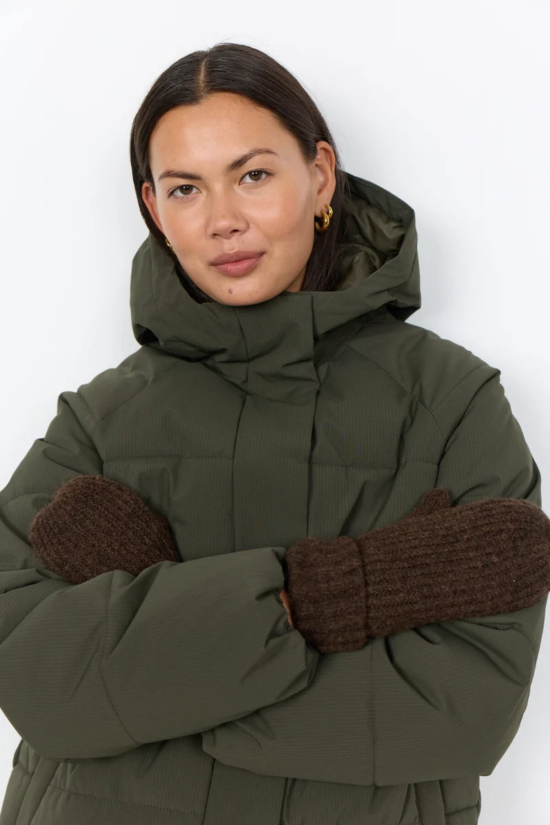 SC-GERMAINE 3 Handschue Dunkle Pflaume