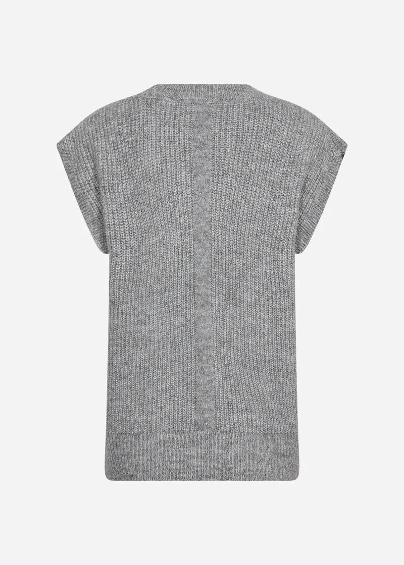 SC-GERMAINE 6 Weste Grau