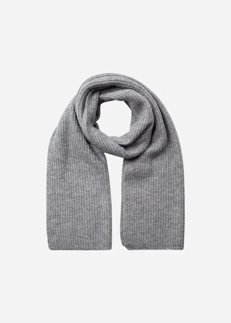 SC-GERMAINE 5 Schal Grau