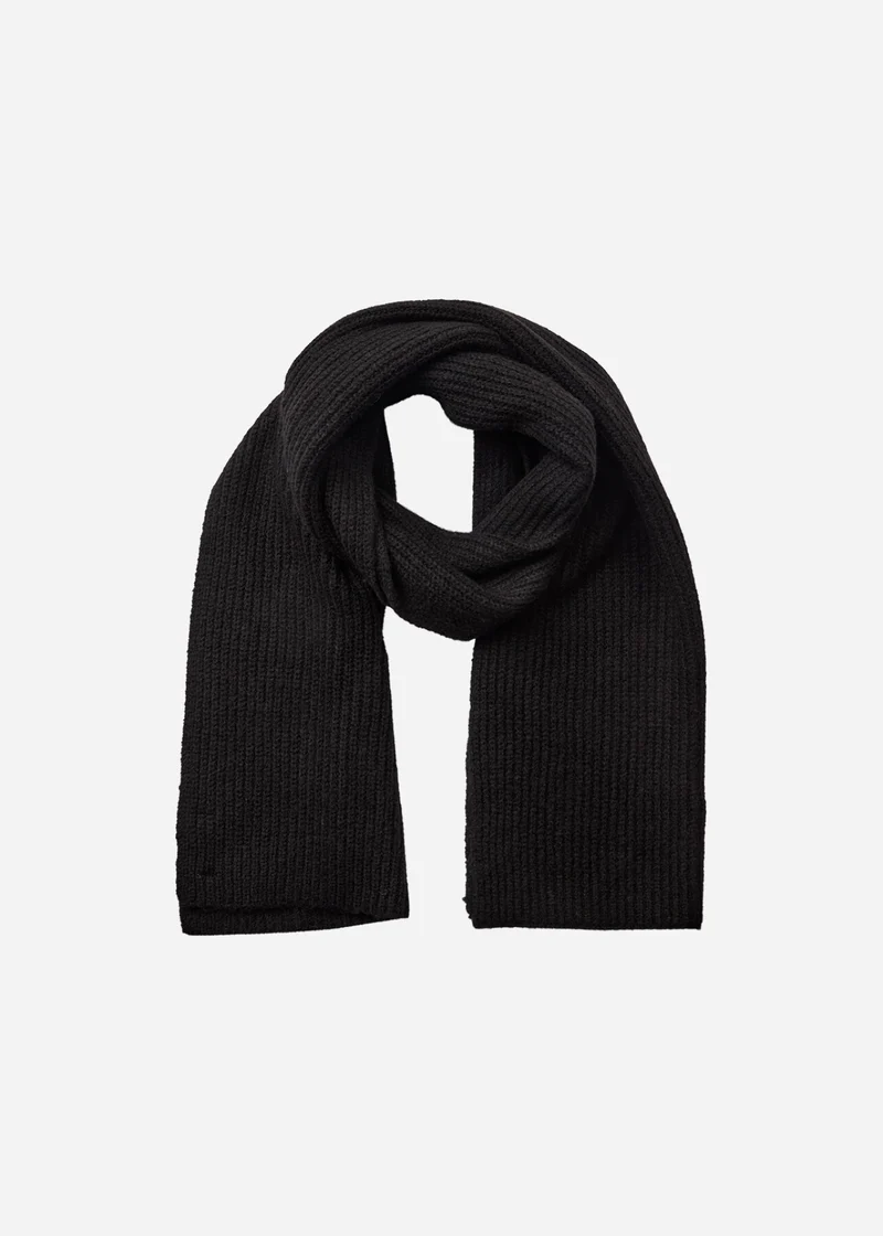 SC-GERMAINE 5 Schal Schwarz