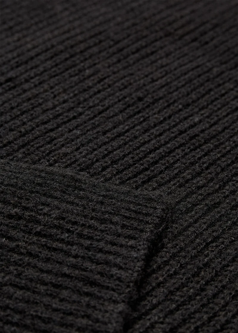 SC-GERMAINE 5 Schal Schwarz