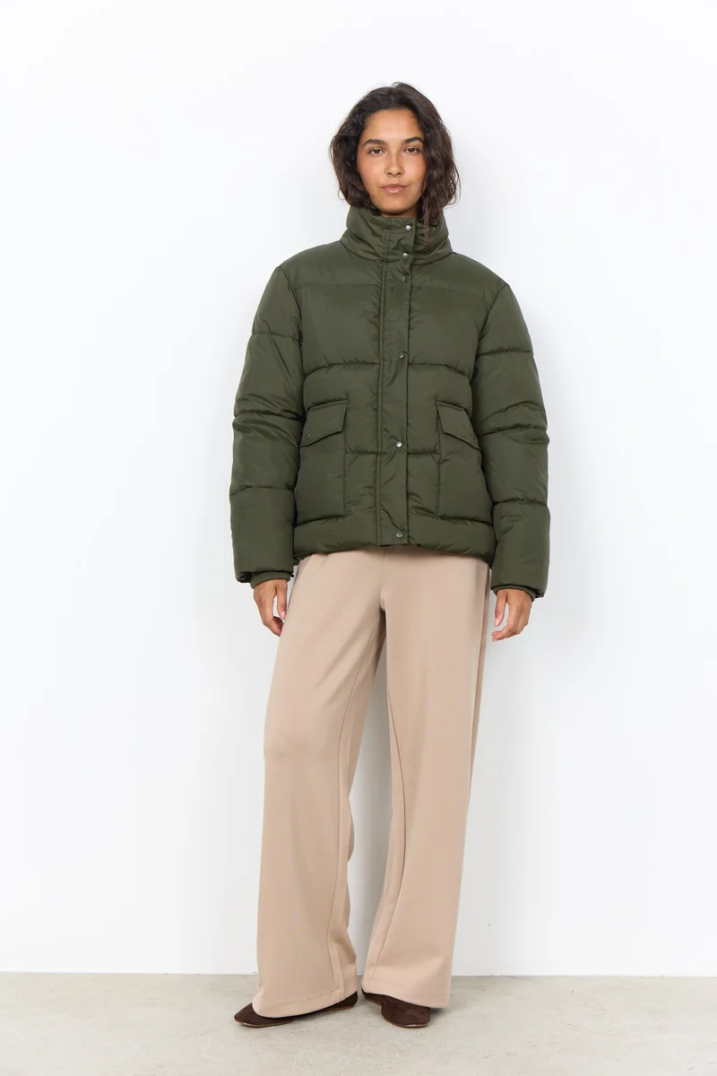 SC-SORINE 2 Jacke Dunkelgrün