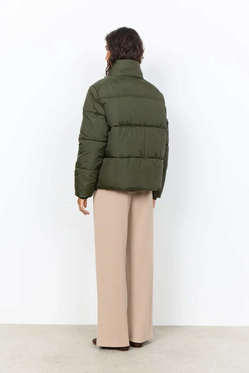 SC-SORINE 2 Jacke Dunkelgrün