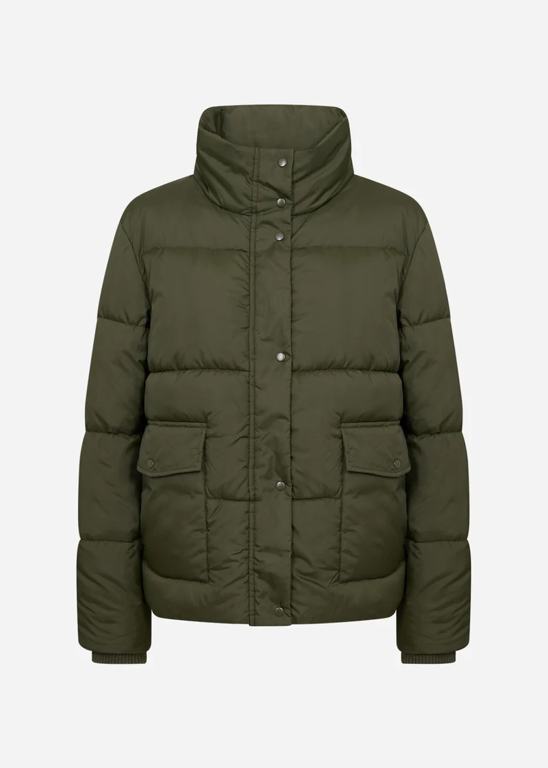 SC-SORINE 2 Jacke Dunkelgrün