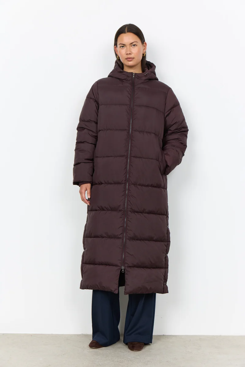 SC-SORINE 1 Jacke Dunkle Pflaume