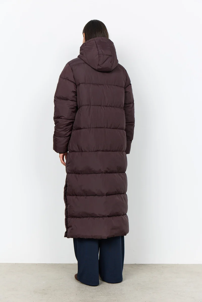 SC-SORINE 1 Jacke Dunkle Pflaume