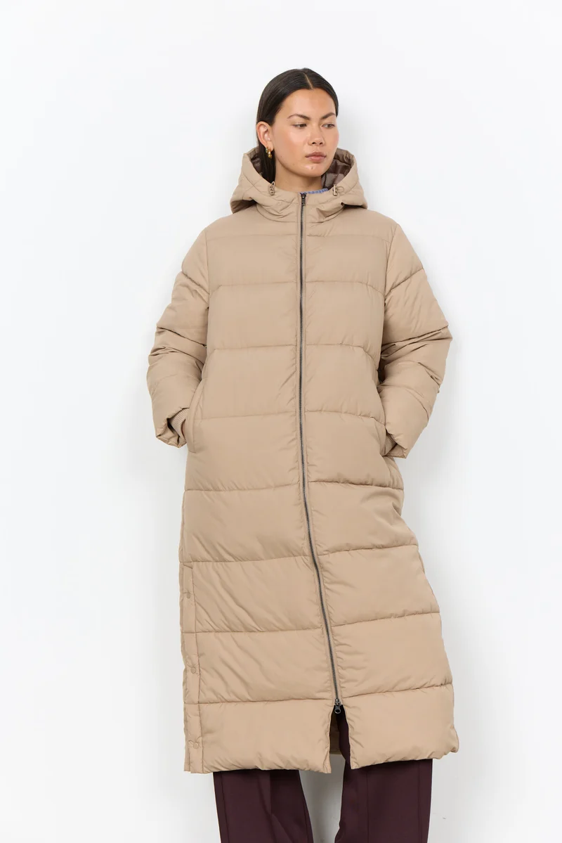 SC-SORINE 1 Jacke Sand