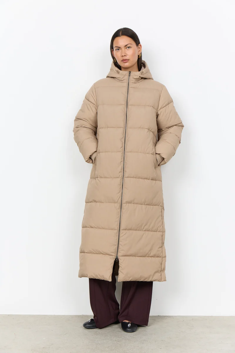SC-SORINE 1 Jacke Sand