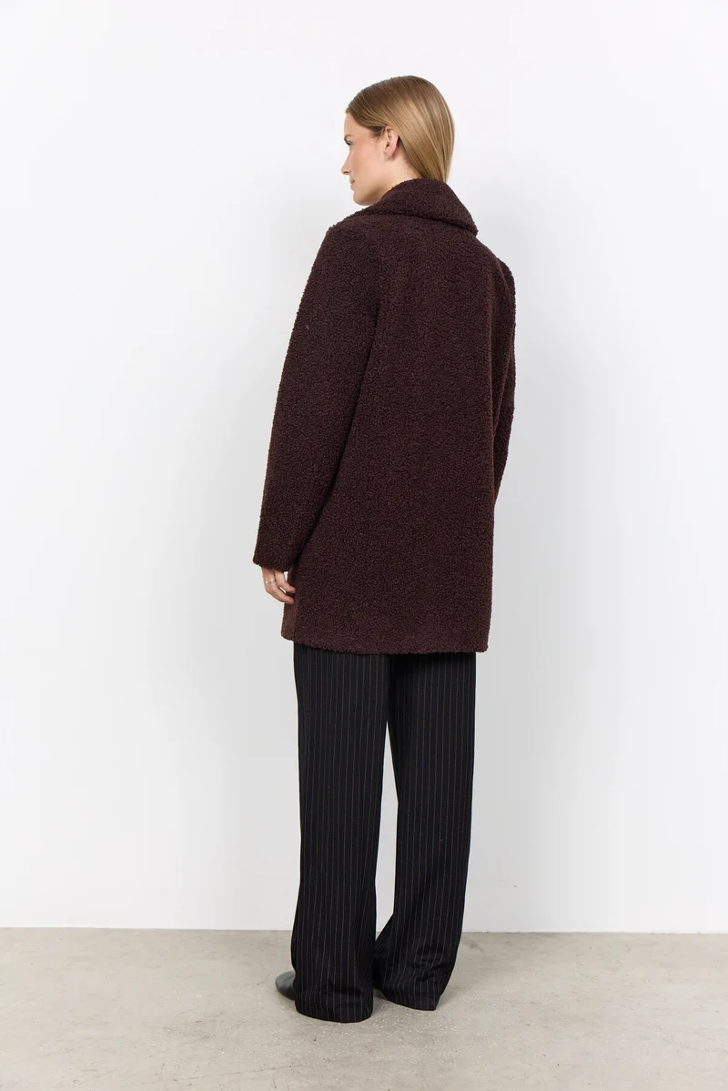 SC-MUKITE 1 Jacke Dunkle Pflaume