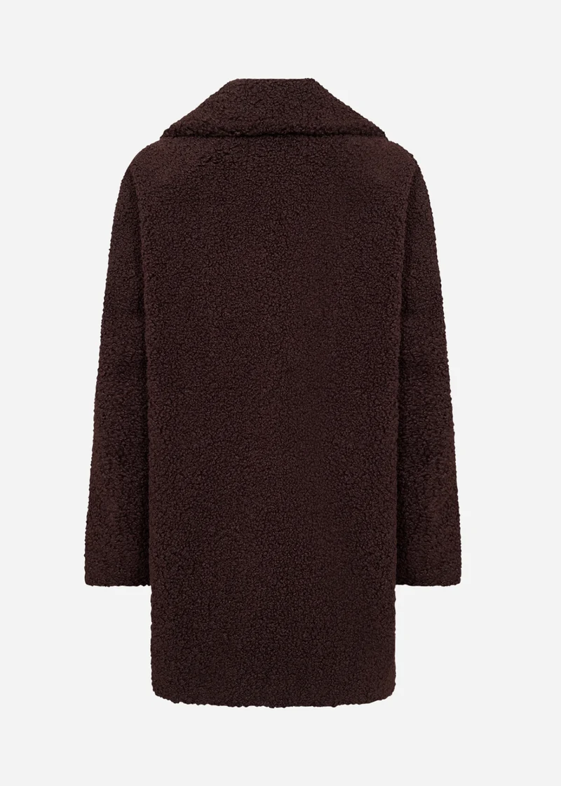 SC-MUKITE 1 Jacke Dunkle Pflaume