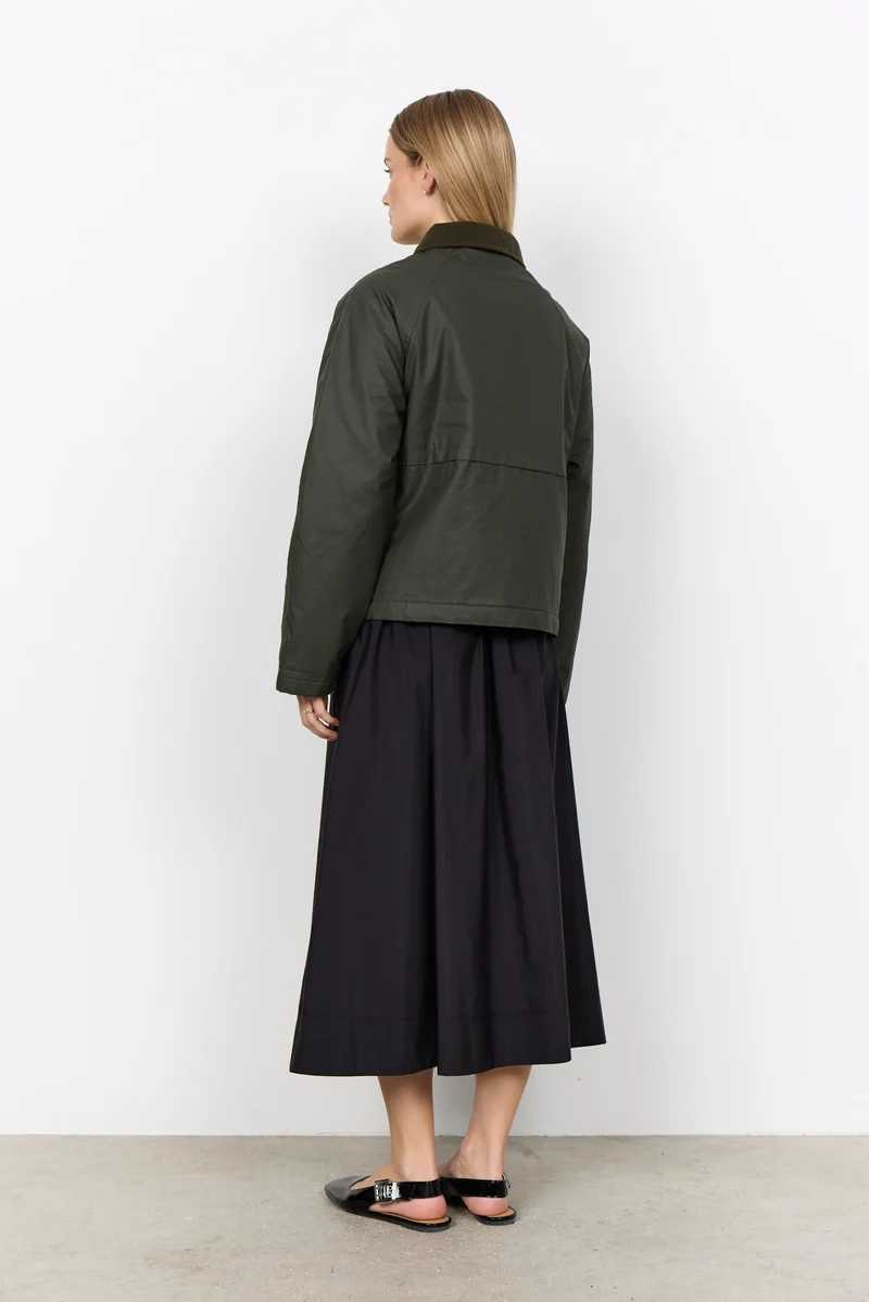 SC-GIA 1 Jacke Dunkelgrün