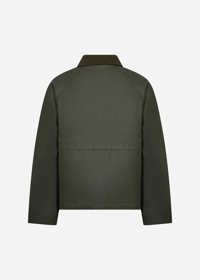SC-GIA 1 Jacke Dunkelgrün