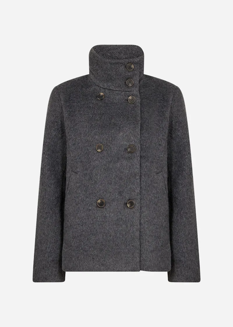 SC-GARBIE 1 Jacke Dunkelgrau