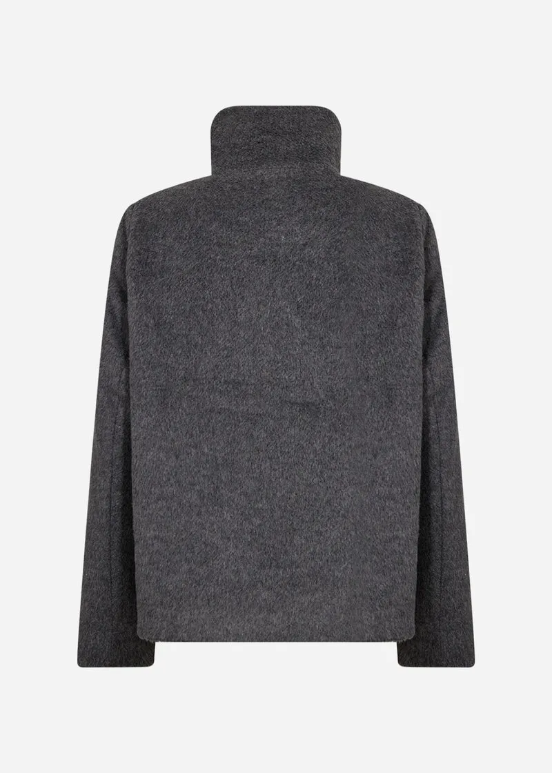 SC-GARBIE 1 Jacke Dunkelgrau