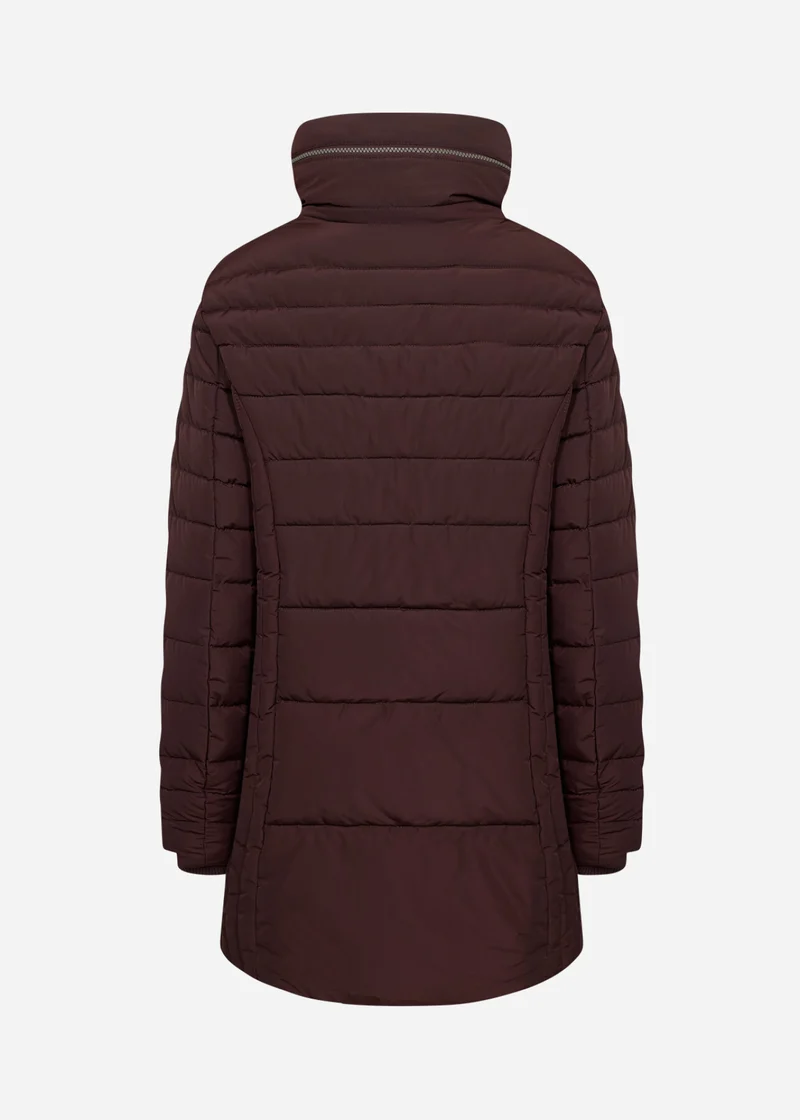 SC-NINA 1 Jacke Dunkle Pflaume