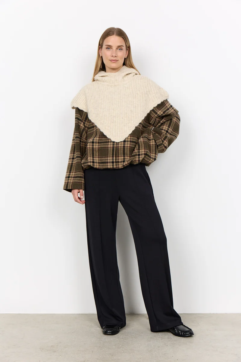 SC-GORDANA 1 Schal Creme