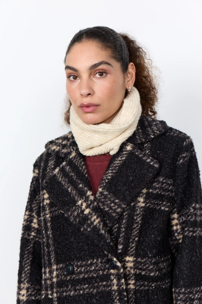 SC-GERMAINE 4 Schal Creme