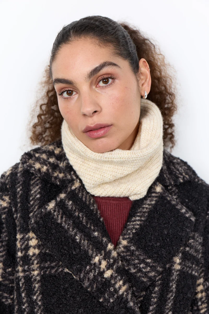 SC-GERMAINE 4 Schal Creme