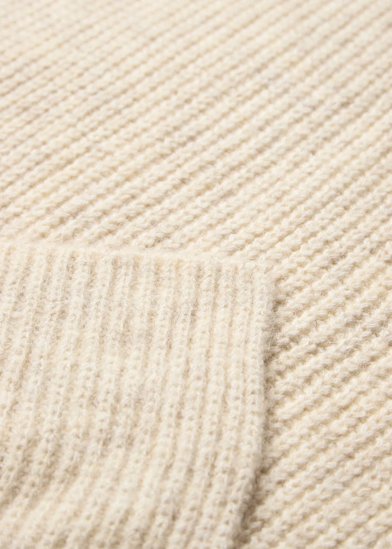 SC-GERMAINE 5 Schal Creme
