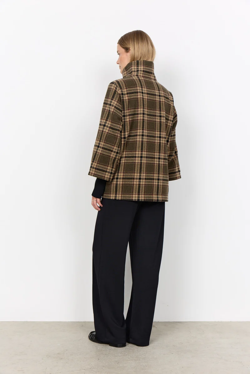 SC-GERLINDE 2 Jacke Dunkelgrün