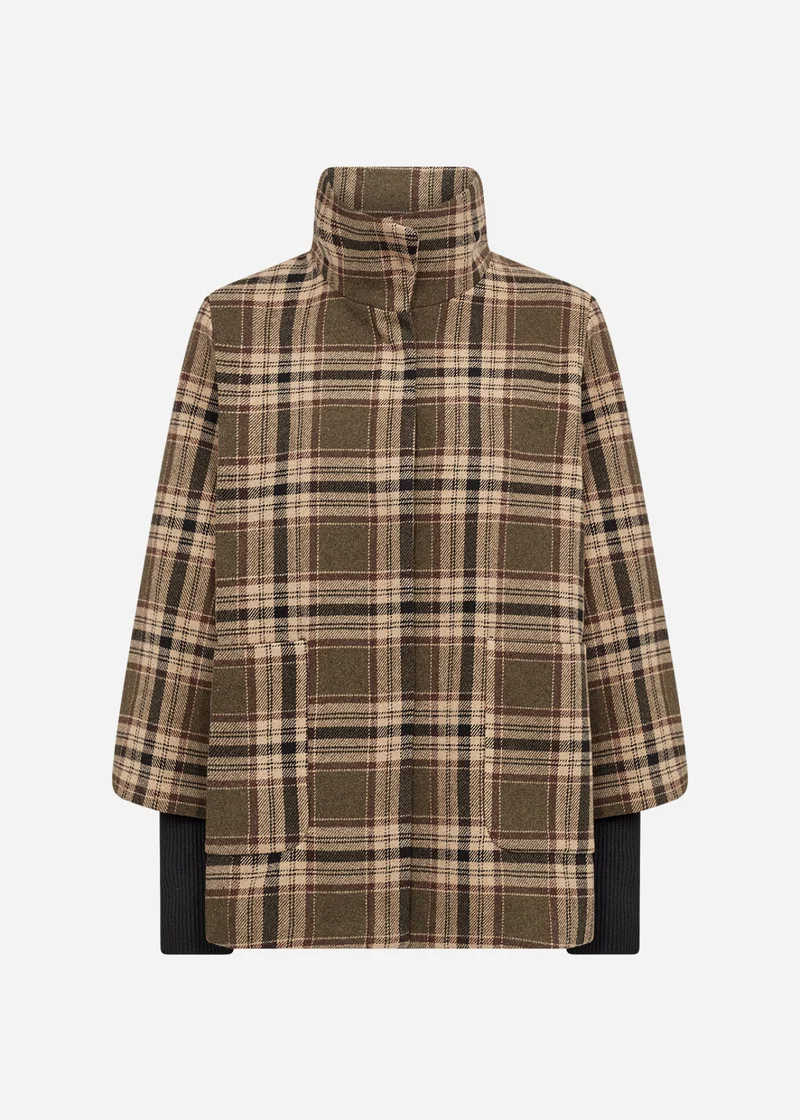 SC-GERLINDE 2 Jacke Dunkelgrün