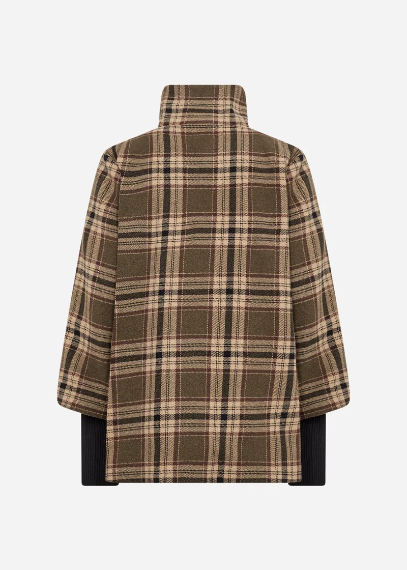 SC-GERLINDE 2 Jacke Dunkelgrün