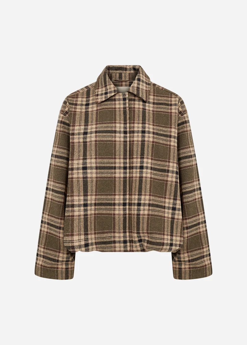 SC-GERLINDE 1 Jacke Dunkelgrün