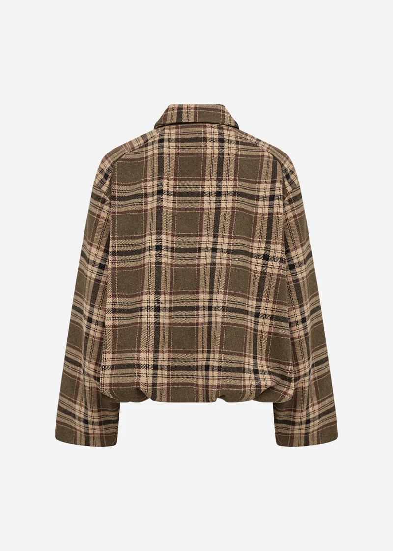 SC-GERLINDE 1 Jacke Dunkelgrün