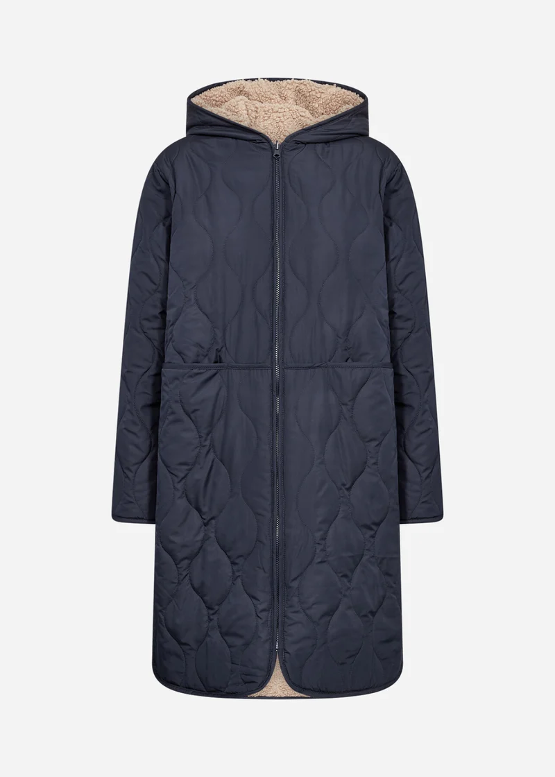 SC-GELA 3 Jacke Navy
