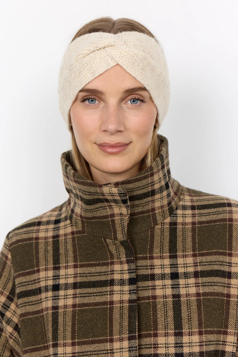 SC-GERMAINE 1 Stirnband Creme