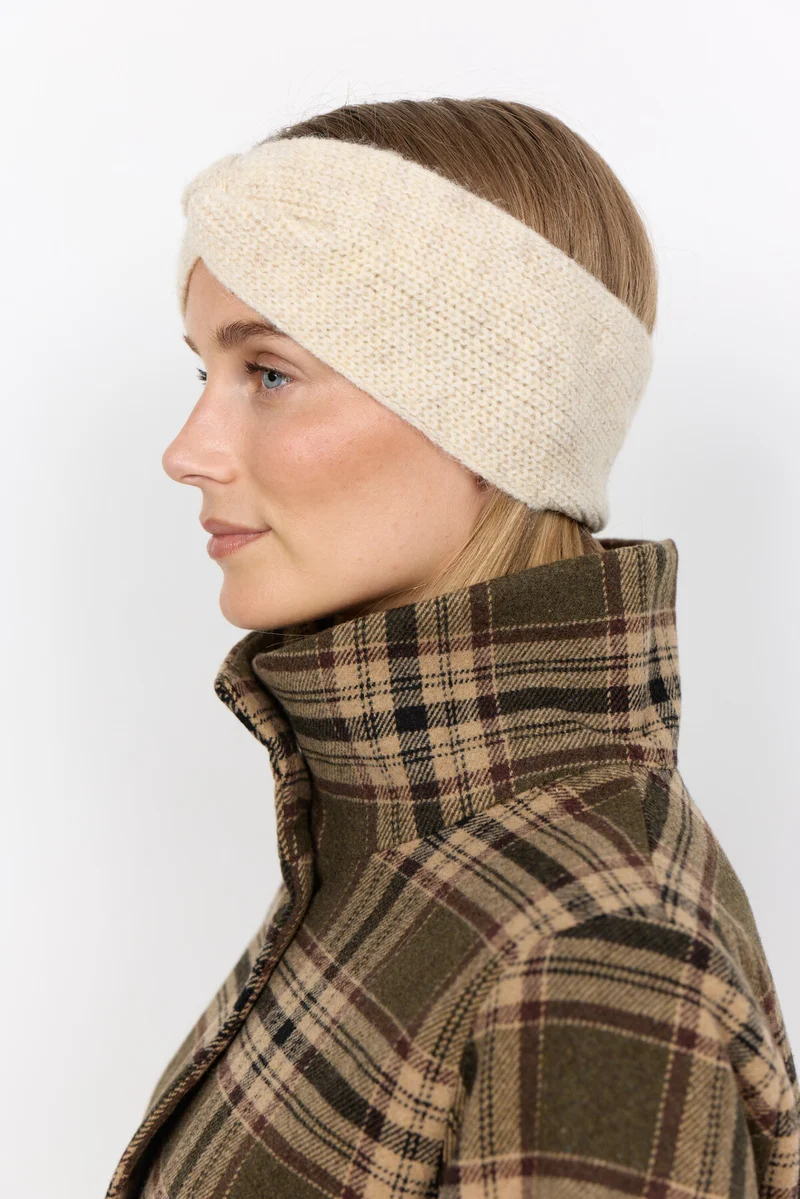 SC-GERMAINE 1 Stirnband Creme