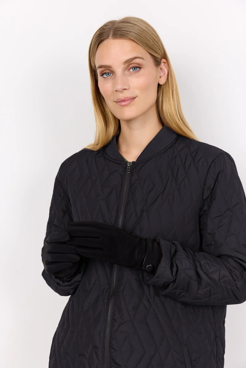 SC-NIE 1 Handschue Schwarz