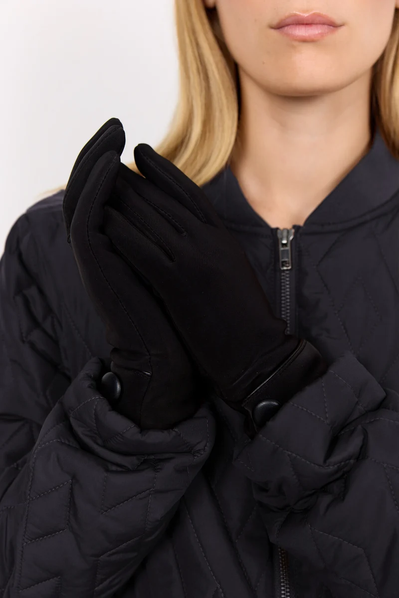 SC-NIE 1 Handschue Schwarz
