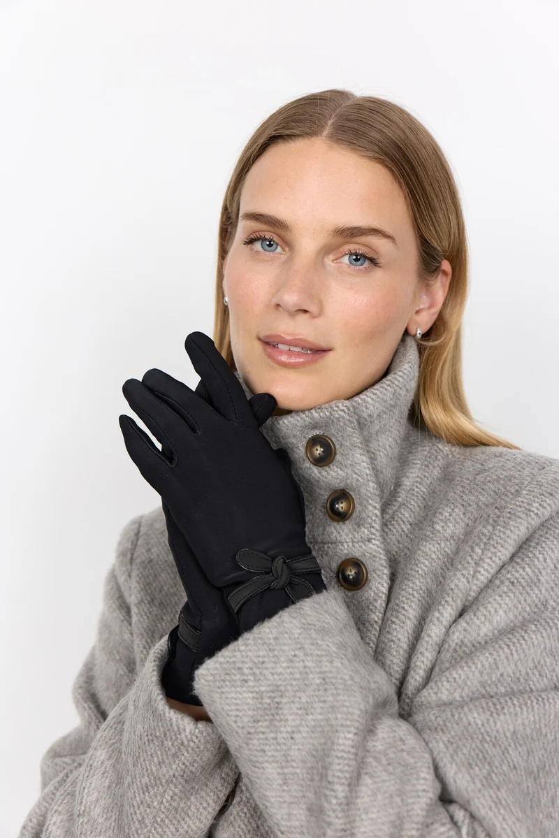 SC-NIE 12 Handschue Schwarz