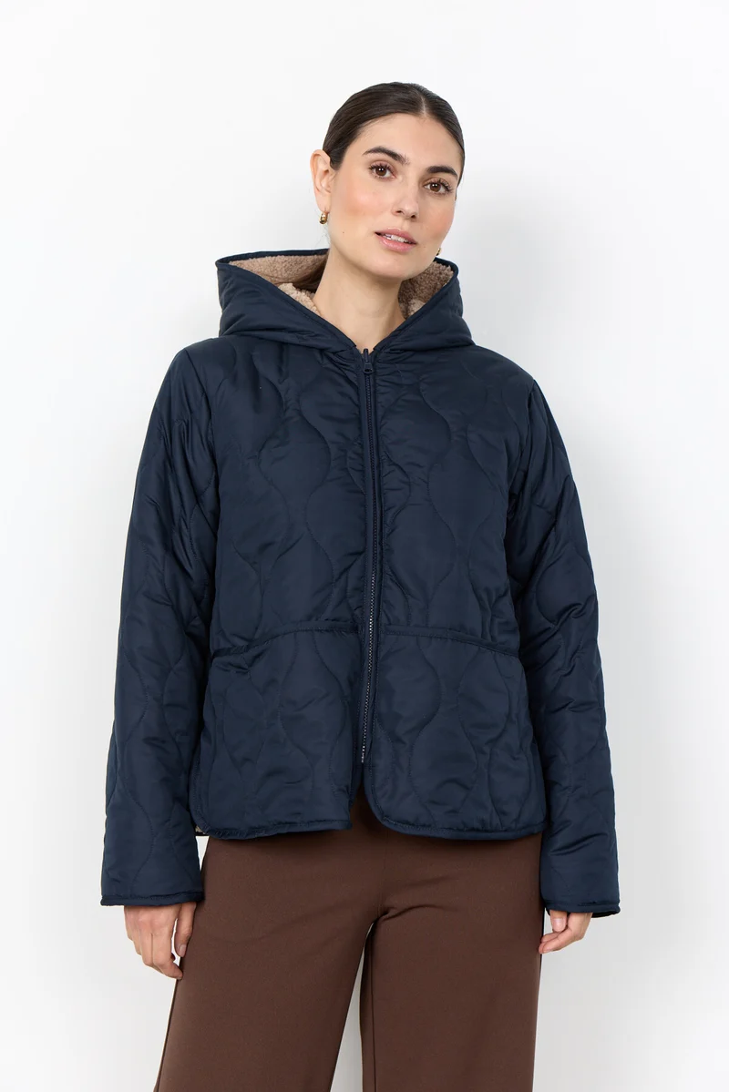 SC-GELA 2 Jacke Navy