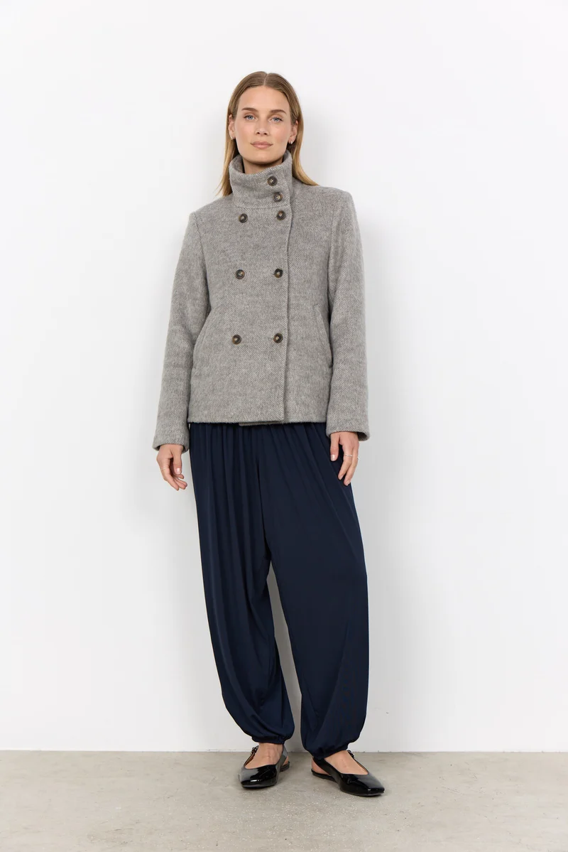 SC-GARBIE 1 Jacke Hellgrau