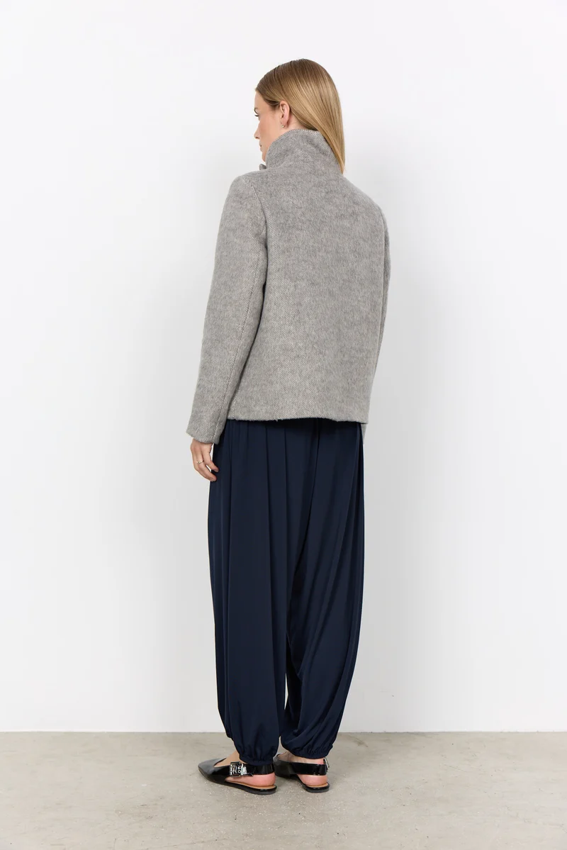 SC-GARBIE 1 Jacke Hellgrau