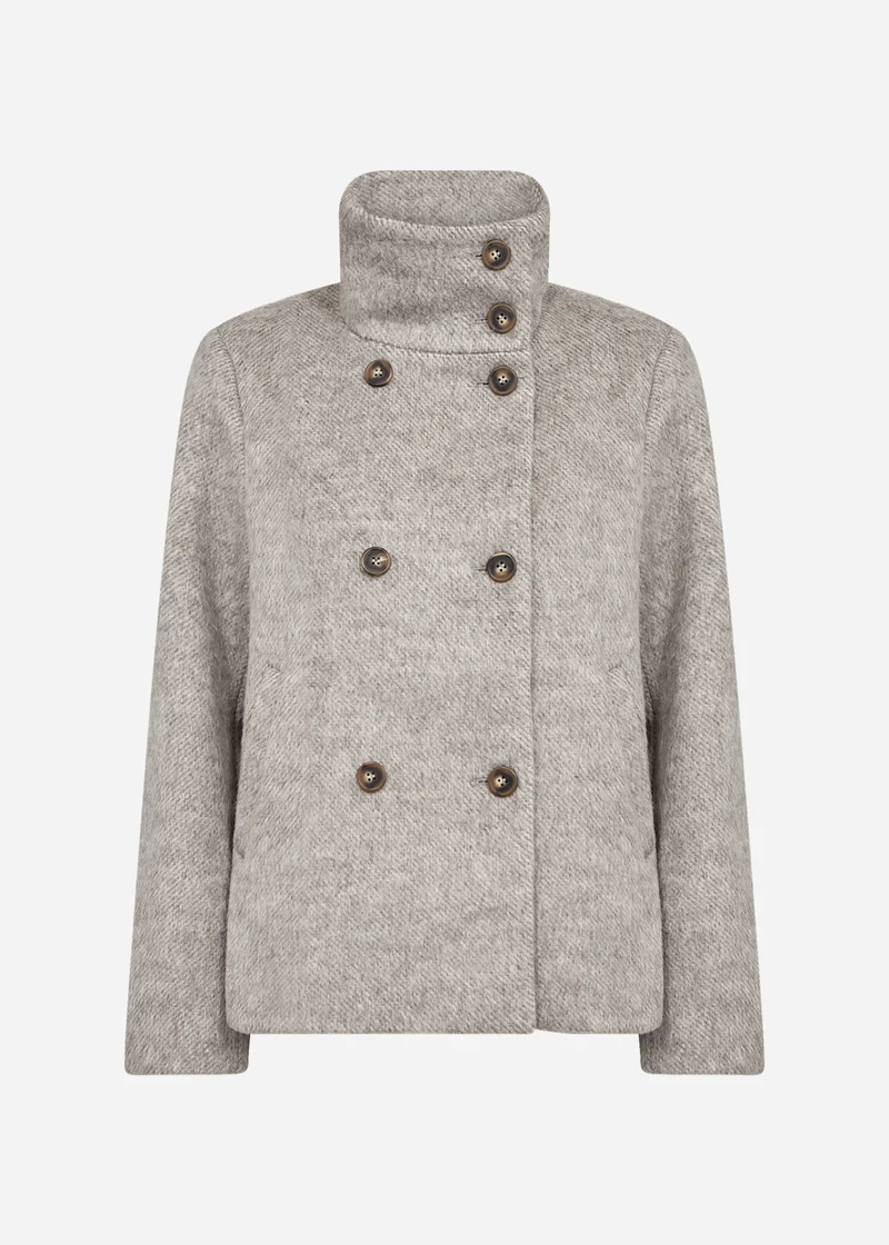 SC-GARBIE 1 Jacke Hellgrau